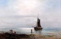 Coastal Scene