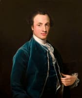 Portrait of Thomas Thornhill