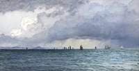 Falmouth Harbour, 13 July 1883