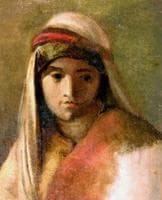 Young Arab Girl