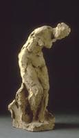 Baigneuse frileuse
