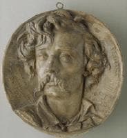 Félix Henri Giocomotti (medallion)