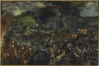 Battle between General Berezowski and Tsar Alexander II (6 June 1867)