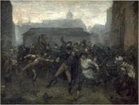 A Scene from the Siege of Paris