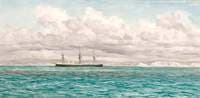 HMS 'Northumberland'