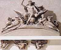 Imperial France Carrying the Light of the World and Protecting Agriculture and Science