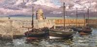 Newhaven Harbour