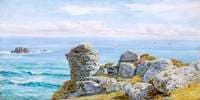 On the Cornish Coast