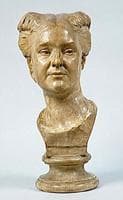 Princess Mathide (bust)