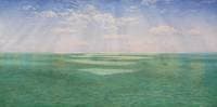 The British Channel Seen from the Dorsetshire Cliffs