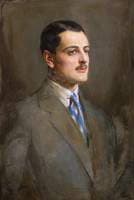 Arthur Burn