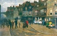 Lawrence Street, Chelsea