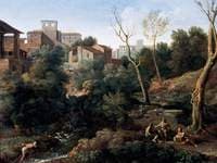 Campagna Landscape