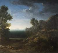 Classical Landscape