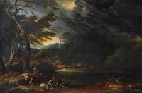 Land Storm
