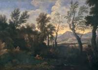 Classical Landscape