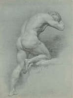 An Academic Nude