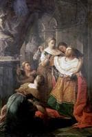 Solomon Worshipping False Gods