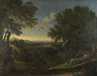 Landscape with Abraham and Isaac Approaching the Place of Sacrifice