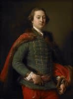 Portrait of John Woodyeare