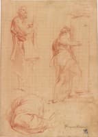 The Fall of Simon Magus (studies)