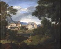 Landscape around Tivoli