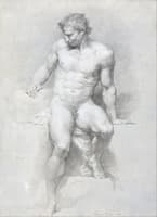 Academic Nude