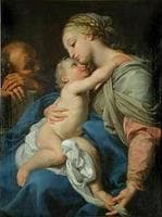 Madonna with Child