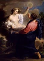 Allegory of Mercy and Truth (second version)