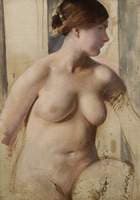 Study of a Nude