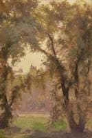 From My Studio Window