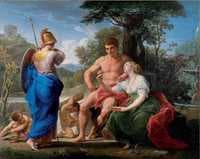 Hercules at the Crossroads (Turin version)