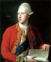 Portrait of Prince William Henry, Duke of Gloucester