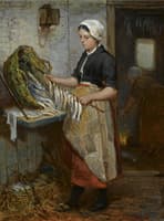 Preparing the Fish