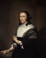 Portrait of a Woman