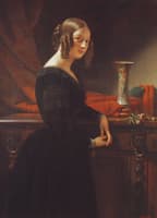 Portrait of a Young Woman