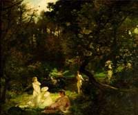 The Bathers