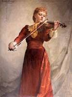 The Violinist