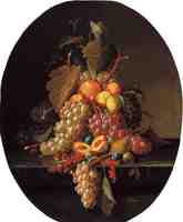 Still Life with Fruit