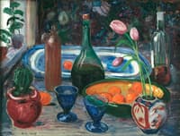 Sketch for Still Life