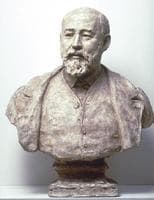 Pierre Alfred Chardon-Lagache (bust)