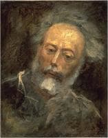 Portrait of Bruno Chérier