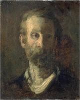 Portrait of Félix Thomas