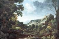 Landscape with Pyramus and Thisbe