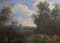 Pastoral Landscape