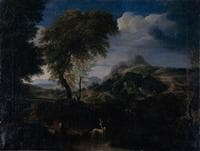 Italian Landscape