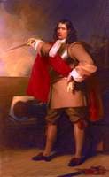 Robert Blake, General at Sea