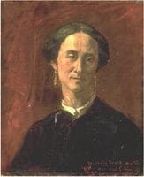 Portrait of Madame Blagny