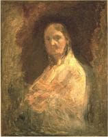 Portrait of the Duchesse de Cadore