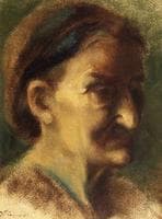 Portrait of an Elderly Woman